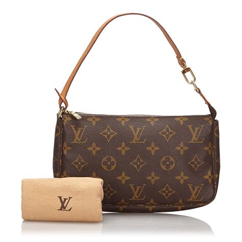 louis vuitton borsa accessoires|louis vuitton monogram pattern.